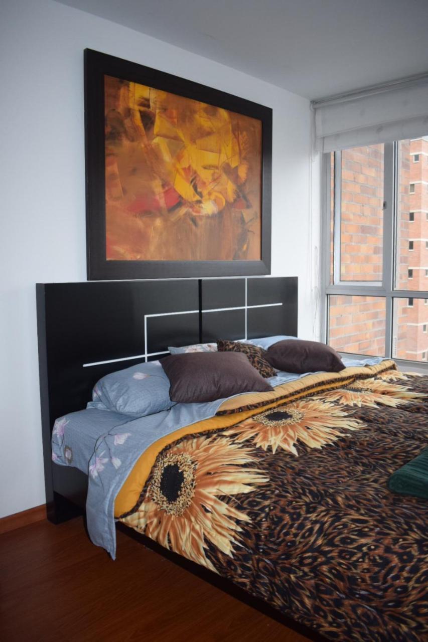 Deluxe Apartment Metroplaza Quito Exterior photo